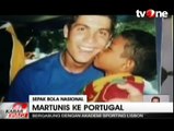 Anak Angkat Ronaldo dari Aceh Direkrut Sporting Lisbon