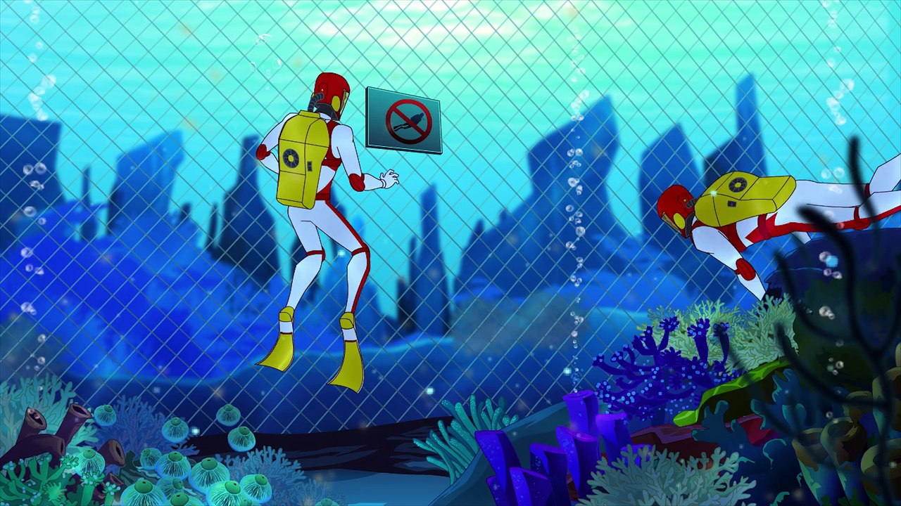 Supa Strikas - S02E22 - Zähes Glück