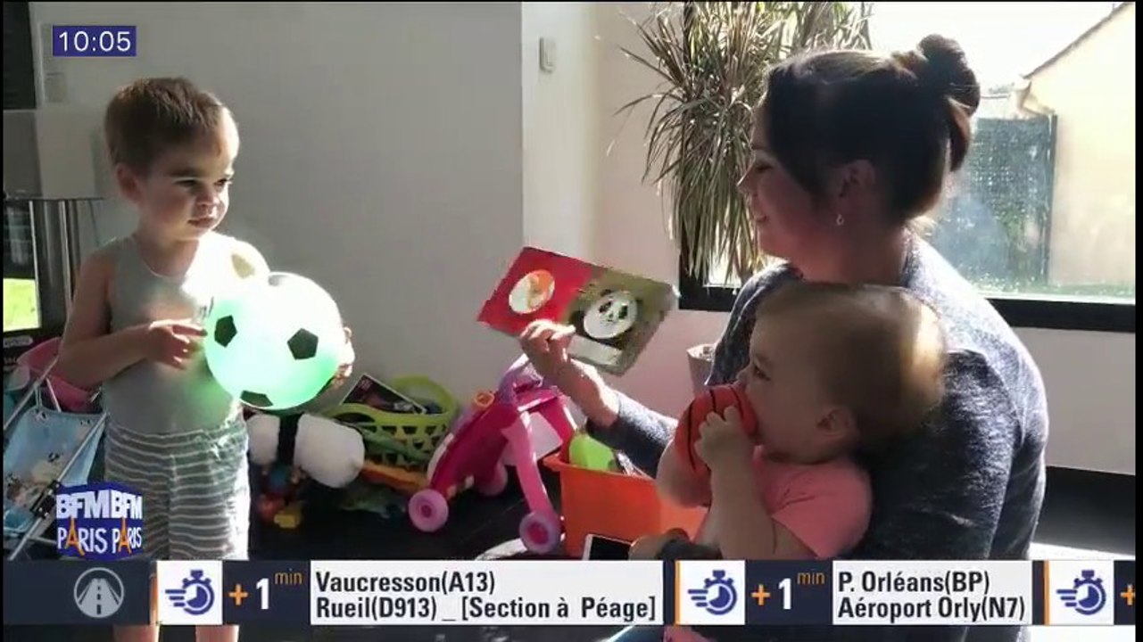 Emma et Hugo sont atteints d'une maladie génétique rare. Leurs parents ont besoin de 4 millions d'euros pour financer un essai clinique