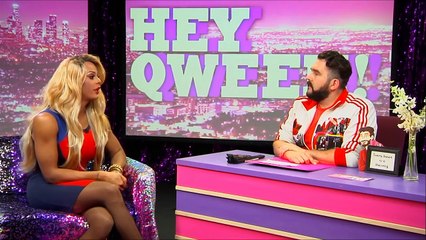 Hey Qween! BONUS  Tyra Sanchez' Drag Dad Documentary