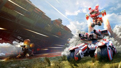 Switchblade - Bande-annonce de gameplay