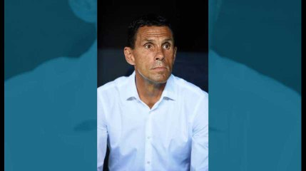 L’entraîneur de Bordeaux Gustavo Poyet mis à pied par le club