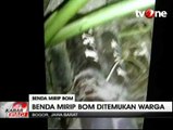 Benda Diduga Bom Ditemukan di Depan Rumah Jenderal Polisi