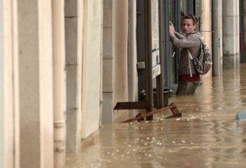 Intempéries : l'état de catastrophe naturelle reconnue pour 865 communes