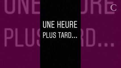 Emilie Broussouloux : sa belle gamelle en bouée tractée ...