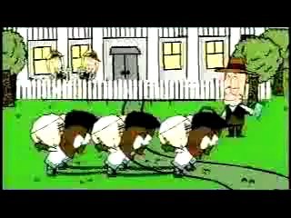michael moore's bowling for columbine