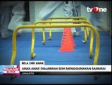 Seni Bela Diri Samurai Khusus Anak-anak