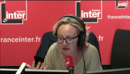 Virginie Giraudon : "On réduit la question migratoire à une crise humanitaire"