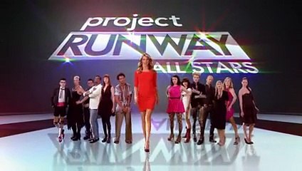 Project Runway All Stars - S1 E4 - Good Taste Tastes Good