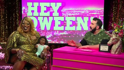 Kennedy Davenport on Hey Qween with Jonny McGovern!!!