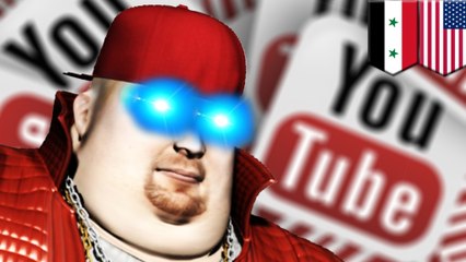 YouTube cans Syrian government channels after TomoNews report