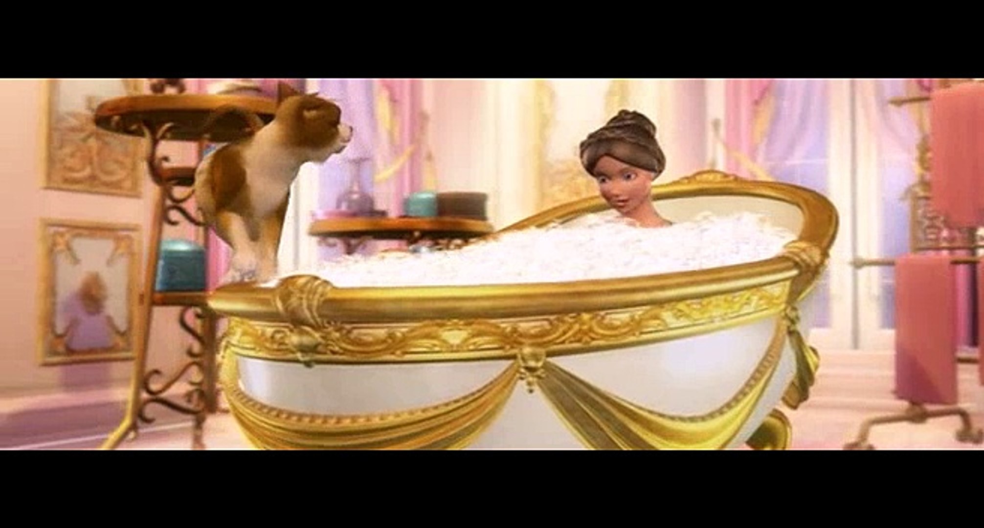 Barbie coeur de princesse (2004) Part 2 - Vidéo Dailymotion