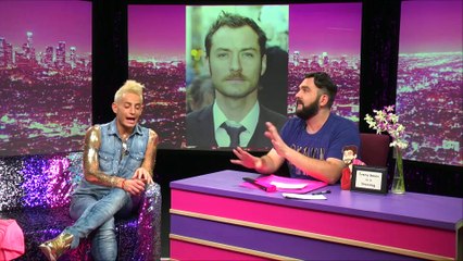Frankie Grande: Look at Huh SUPERSIZED Part 2