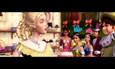 Barbie Et La Magie De Noël (2008) Part 1