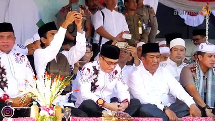 Subhanallah, Lantunan Qur'an Seorang Anak Penghafal Qur'an Syaikh Rasyid