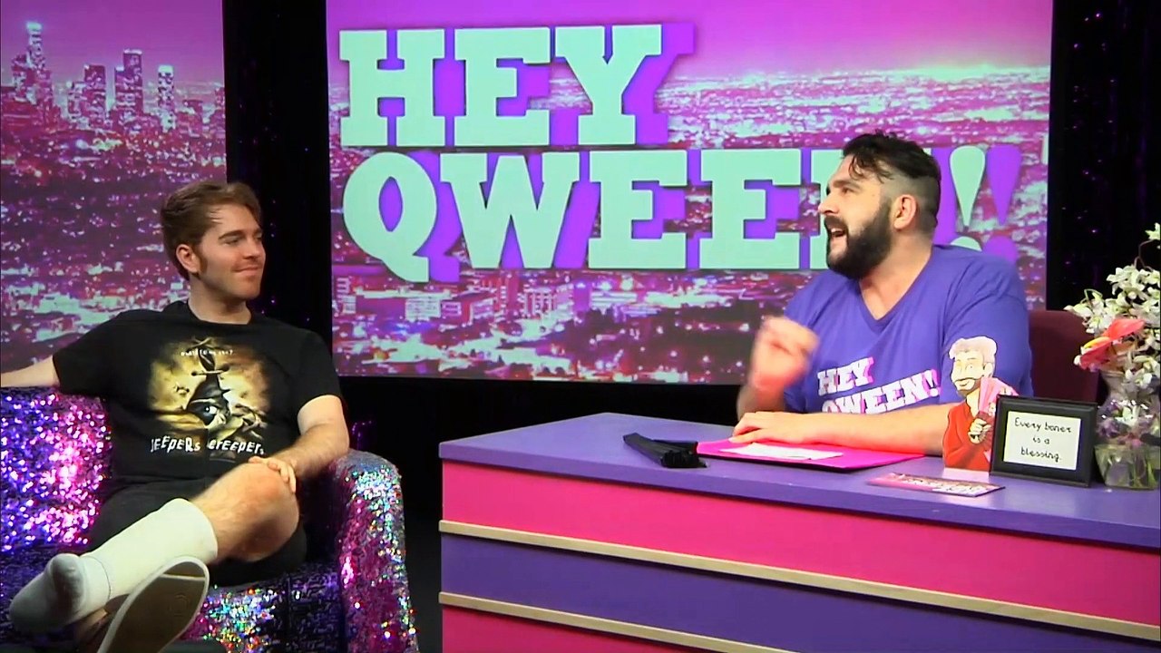 Hey Qween! BONUS: Shane Dawson's Jenny Craig Feud