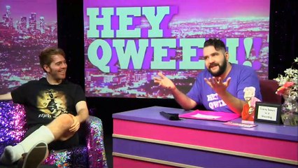 Hey Qween! BONUS: Does YouTube Hate Shane Dawson?