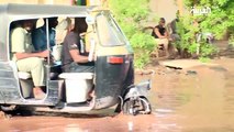 ضحايا الأمطار في العاصمة السودانية الخرطوم - تقرير قناة العربية