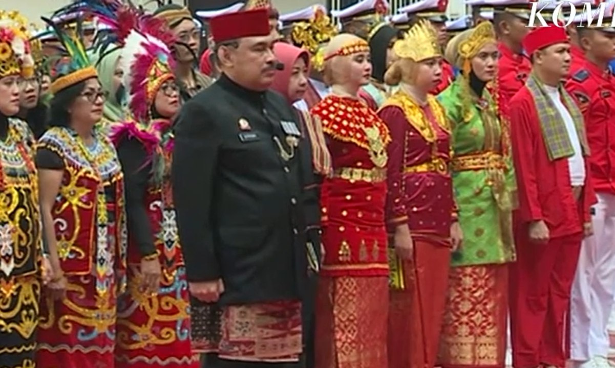 HUT RI Napi Dapat Remisi