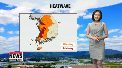 Heat relieves at night this weekend _ 081718