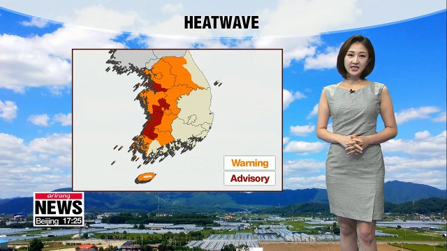 Heat relieves at night this weekend _ 081718