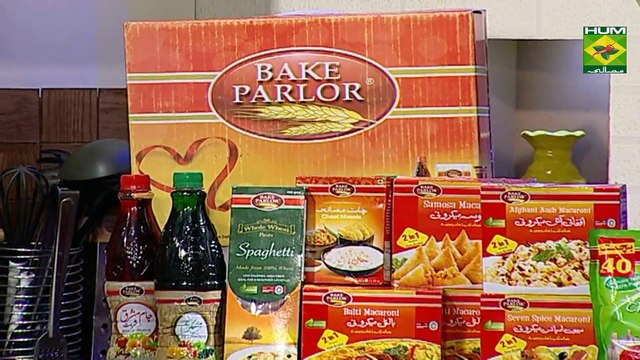 Burnt Chilli Garlic Noodles Recipe by Chef Rida Aftab 29 June 2018