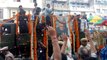 Atal Bihari Vajpayee funeral LIVE UPDATES- PM Narendra Modi, Amit Shah pay final tribute to Vajpayee at BJP HQ