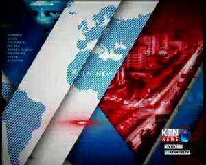 KTNNEWS Headlines- 2 PM- 17th August 2018