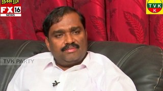 நாடாளுமன்ற தேர்தல் | வேல்முருகன் அதிரடி பதில் | Velmurugan Plan For MP Election