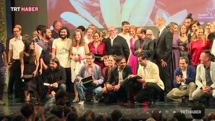 Saraybosna Film Festivali'nde ödüller sahiplerini buldu