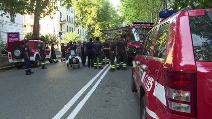 Brückeneinsturz in Genua: Erste Anwohner kehren zurück
