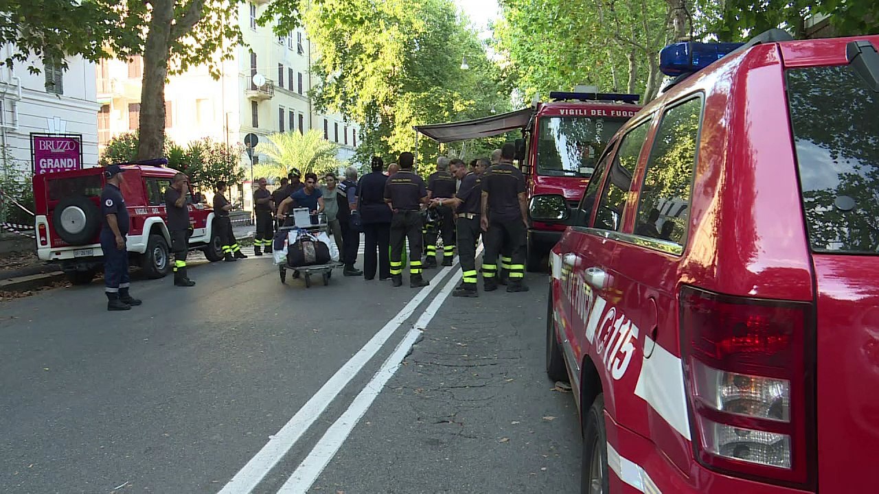 Brückeneinsturz in Genua: Erste Anwohner kehren zurück