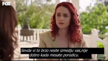 Plamen u mom srcu - Kalbim Yangin Yeri - Epizoda 4 - deo 3