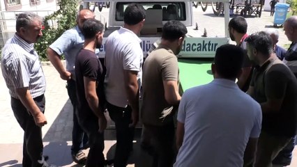 Fırat Nehri'ne giren baba ile oğlu boğuldu - ŞANLIURFA
