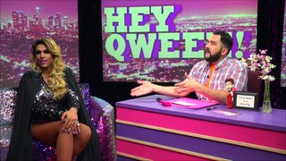 Hey Qween! BONUS: Jessica Wild's Coming Out Story