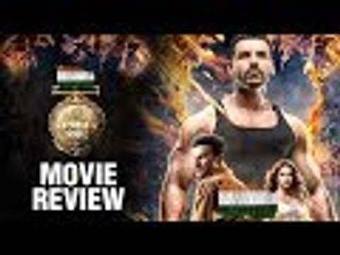 Satyameva Jayate Movie Review | John Abraham, Manoj Bajpayee