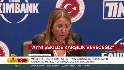 "Aynı şekilde karşılık vereceğiz"