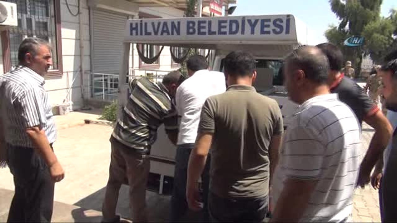 Baba ve Oğlu Balık Tutmak İçin Gittikleri Baraj Gölünde Boğuldu