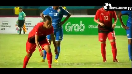 INDONESIA VS MALADEWA (6-0) 16 AUGUST 2018 - WOMEN FOOTBALL ASIAN GAMES 2018