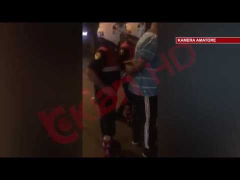 Ndjekje policore dhe aksidente, dy te rinj kapen me pistolete