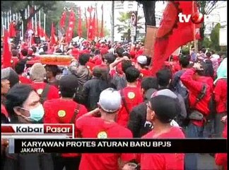 Kontroversi Kebijakan Baru BPJS Ketenagakerjaan