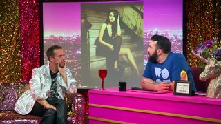 Justin Tranter : Look at Huh SUPERSIZED Pt 1 on Hey Qween! with Jonny McGovern