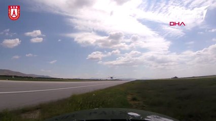 Savunma Sanayii Başkanlığı 'Siha'ya Yeni Bir Kabiliyet Kazandırıldı'