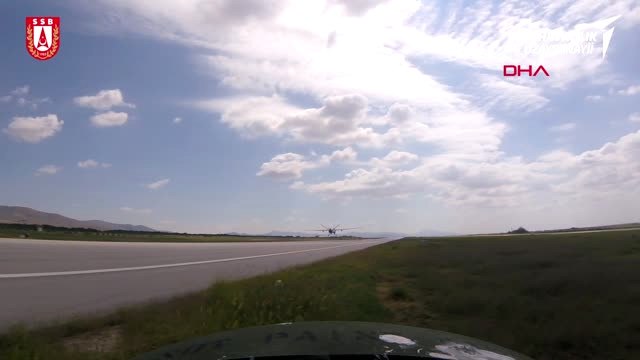 Savunma Sanayii Başkanlığı 'Siha'ya Yeni Bir Kabiliyet Kazandırıldı'