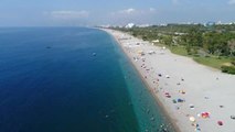 Tatilcilere Bunaltıcı Nem Sürprizi... Akdeniz'de Tatil Boyunca Yüzde 95'e Varan Nem Bekleniyor