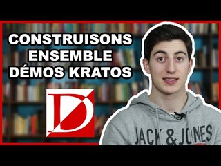 CONSTRUISONS ENSEMBLE DEMOS KRATOS
