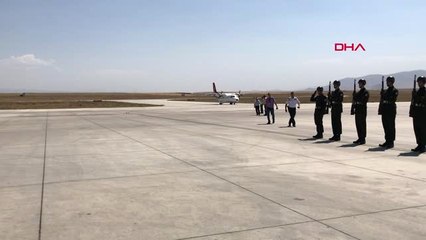 Ağrı Uzman Çavuş Tuncay Doğan Memleketi Ağrı'da Son Yolculuğuna Uğurlanıyor