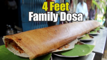 R.K. Dosa Camp Here A Dosa Brings The Family Together! | Boldsky