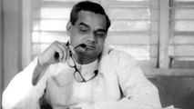 Atal Bihari Vajpayee को आया था संपादक पर गुस्सा, कविता नहीं थी छापी | वनइंडिया हिंदी