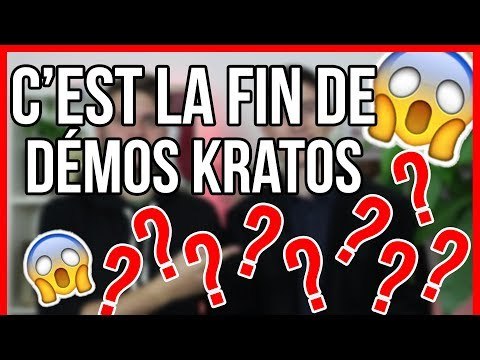 C'EST LA FIN DE DÉMOS KRATOS ?!
